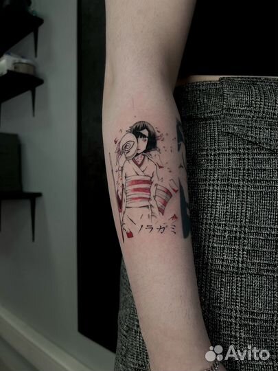 Татуировки