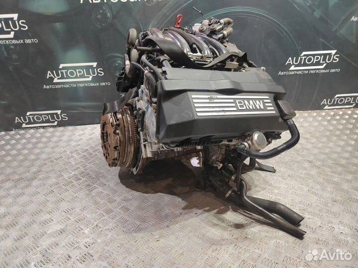 Двигатель (двс) BMW 3 E46 1.8 N46B18AA