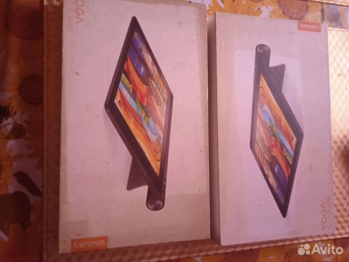 Lenovo yoga tab 3