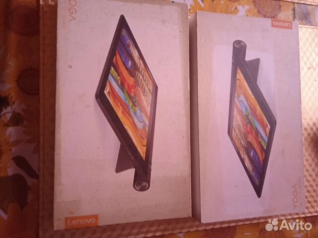 Lenovo yoga tab 3