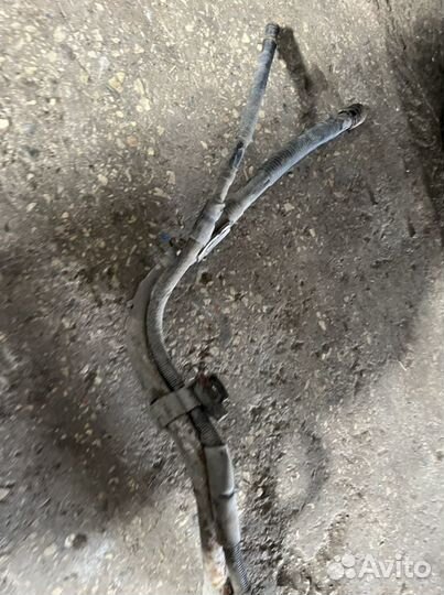 Горловина топливного бака Chevrolet Aveo T250