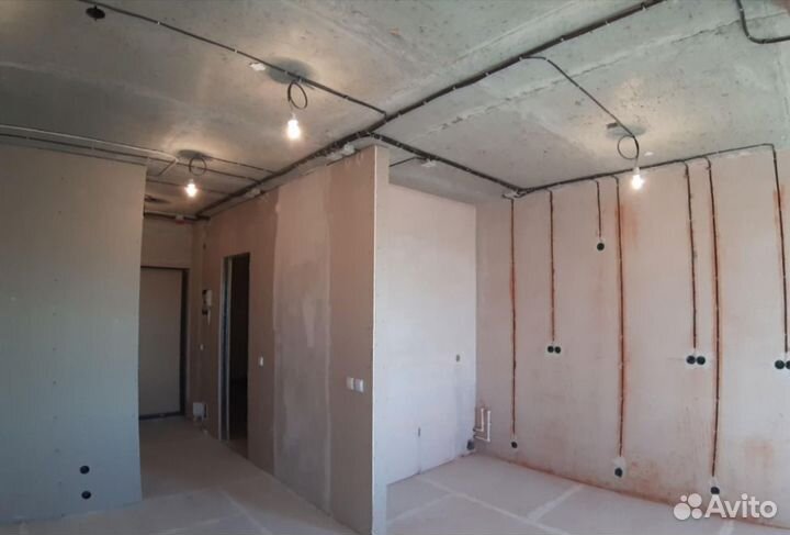 Услуги электрика