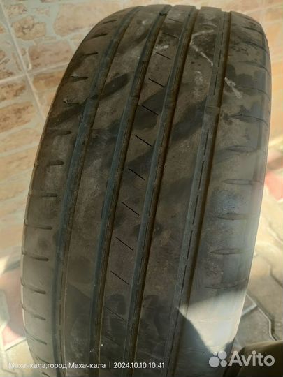 Powertrac Racing Pro 215/55 R17