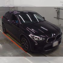 BMW X2 1.5 AMT, 2019, 39 000 км, с пробегом, цена 2 184 000 руб.