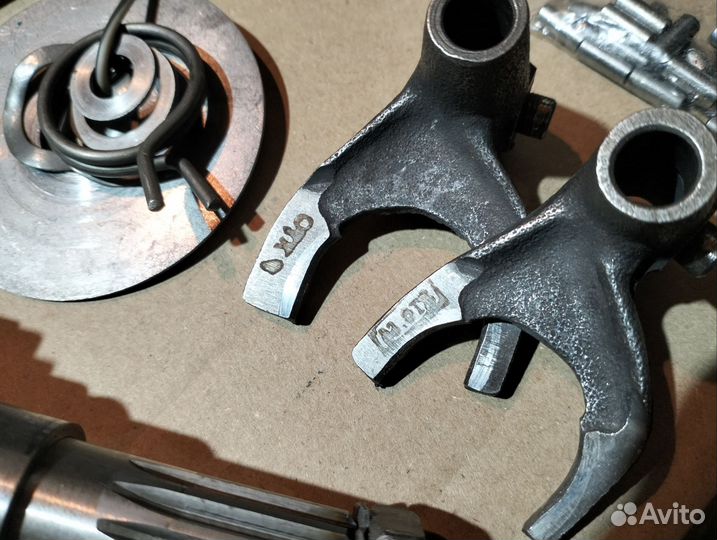 Кпп на Иж планета 5