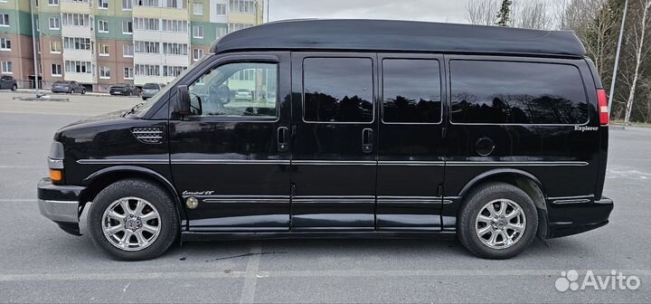 Chevrolet Express 5.3 AT, 2008, 181 000 км