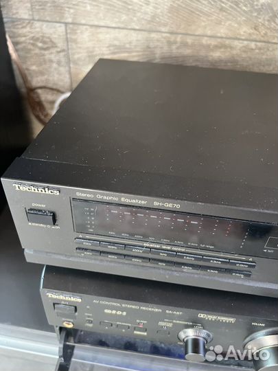 Акустика колонки technics SB-T200