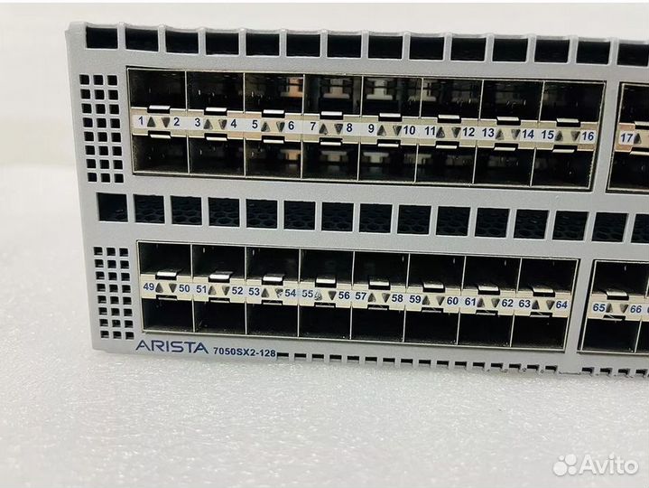 Коммутатор arista DCS-7050SX2-128