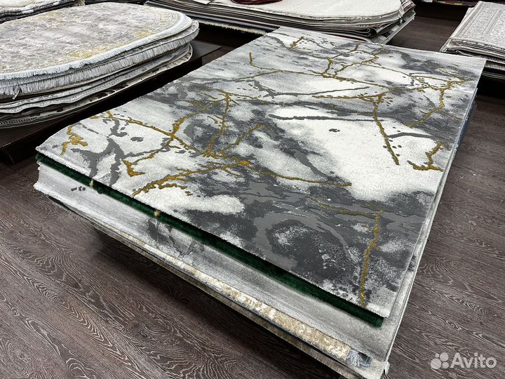 Ковер новый 1.6х2.3 Турецкий