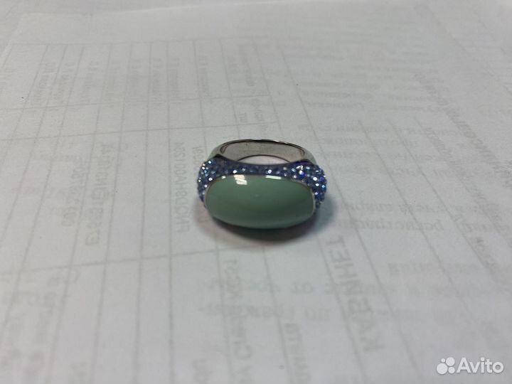 Серебряное кольцо
