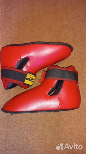 Футы для кикбоксинга