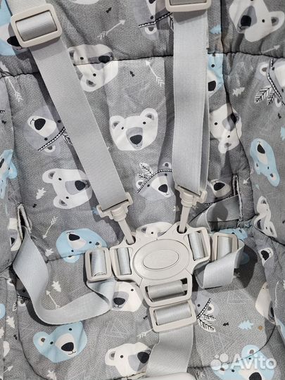 Стульчик для кормления nuovita futuro