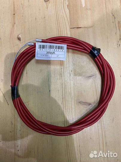 Тросик тормоза в оплетке xiaomi m365