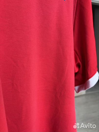 Футбольная майка Umbro