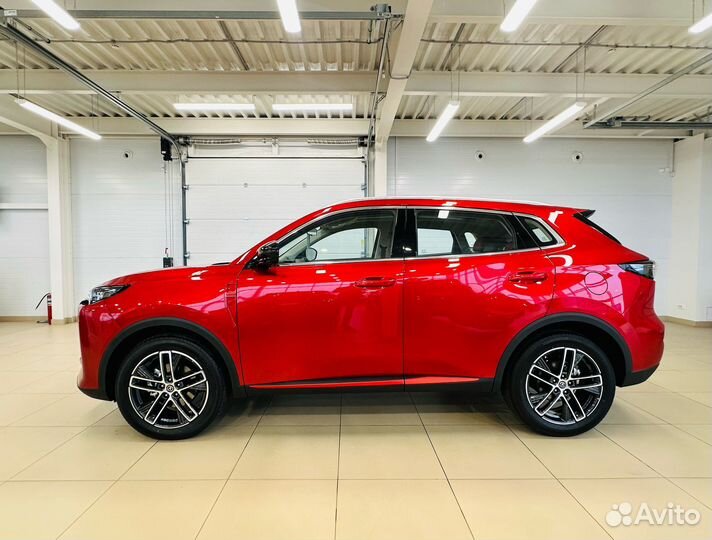 Changan CS55 Plus 1.5 AMT, 2024