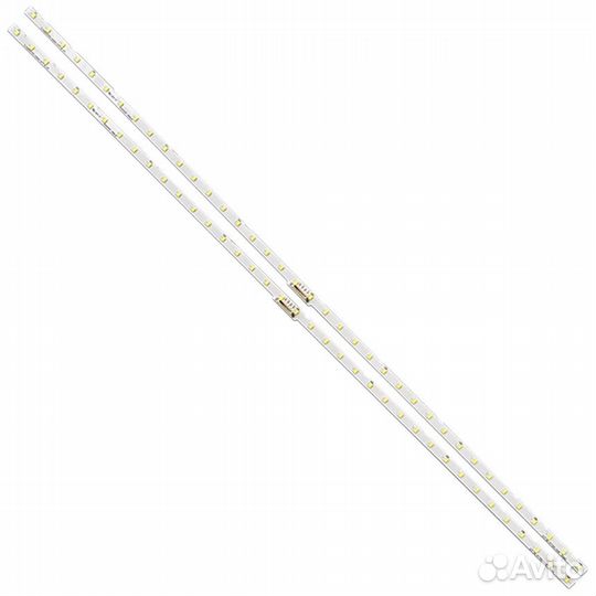 Подсветка AOT 50 NU7100F 2X38 3030C D6T 2D1 19S2P