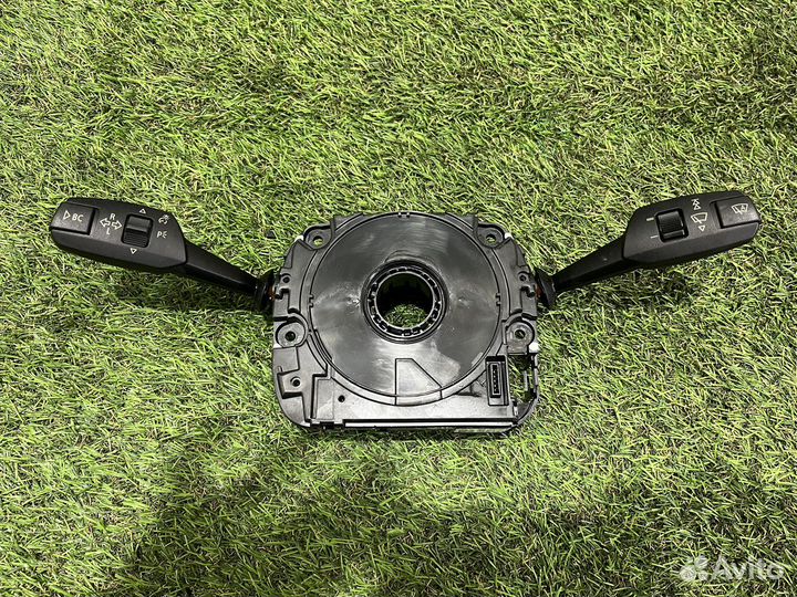 Подрулевой переключатель BMW E90/E91/E92/E93