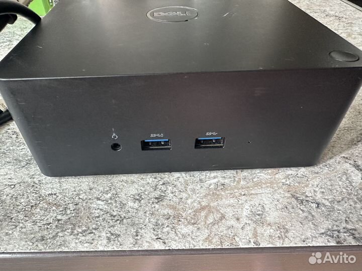Док станция Dell Thunderbolt Dock TB16 с дефектом