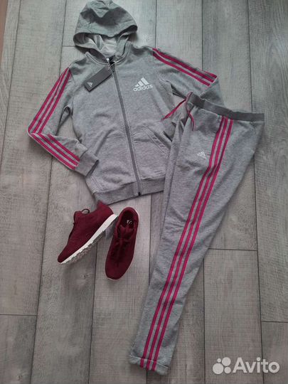 Спортивный костюм adidas оригинал