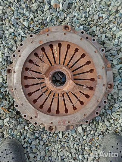 Сцепление Volvo