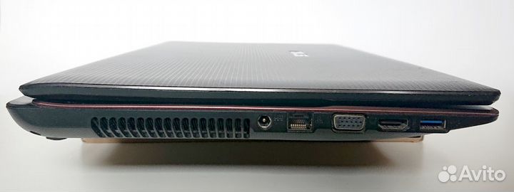 Ноутбук asus K53SC