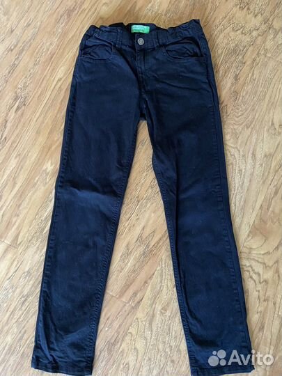 Вещи пакетом на мальчика рост 134 140