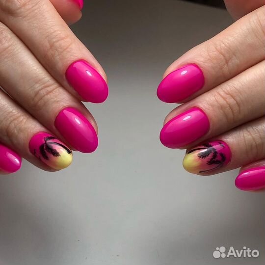 Маникюр педикюр Братиславская