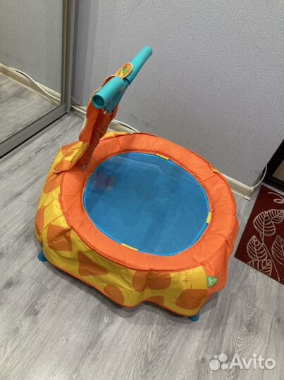 Детский батут