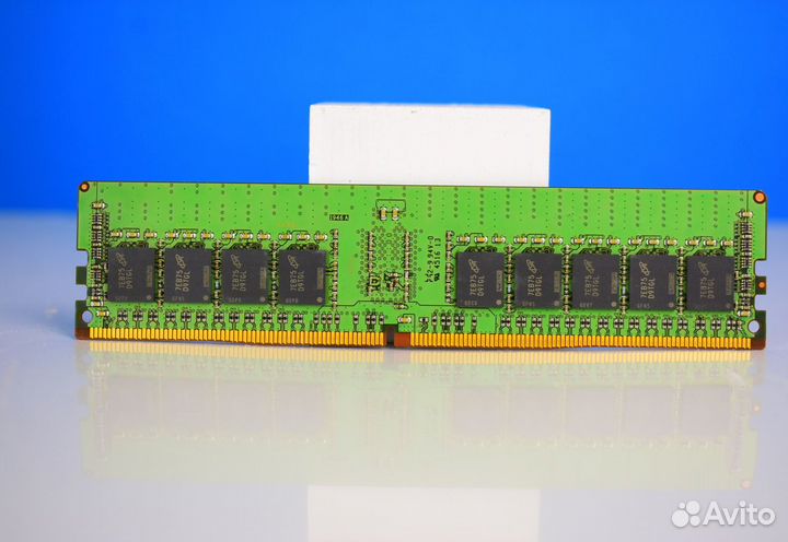 8GB DDR4 ECC micron 2400