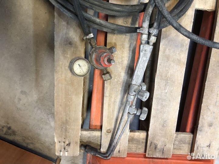 Кислородный резак