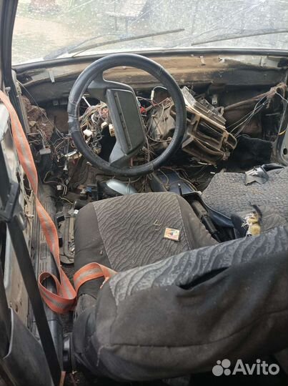 Запчасти бу на ваз 21099