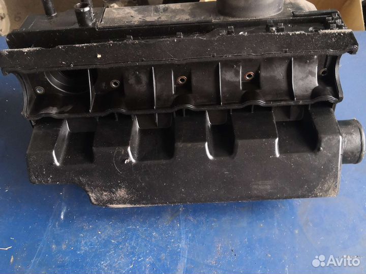 Корпус воздушного фильтра пежо 406