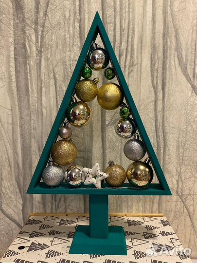 Ëлочка новогодняя