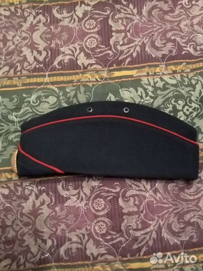 Пилотка мвд