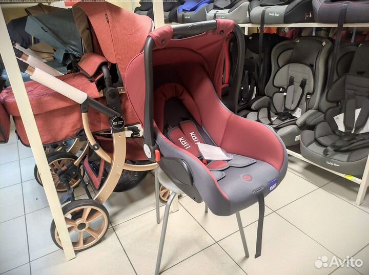 Детские автокресла
