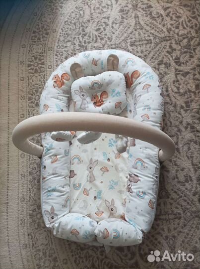 Кокон для новорожденных