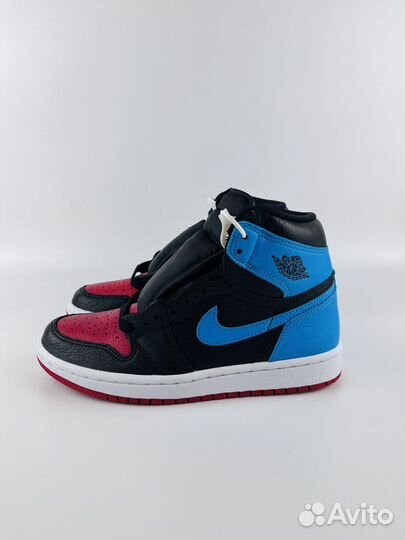 Nike Air Jordan 1 Retro High OG UNC to Chicago