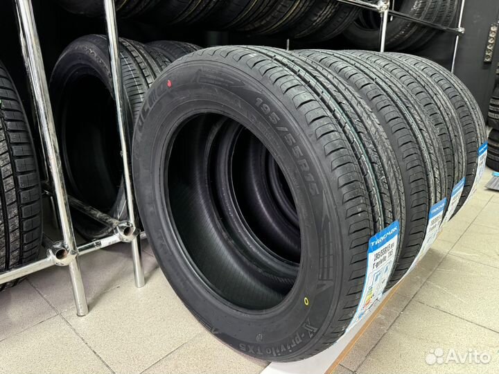 Tracmax X-Privilo TX5 205/60 R15 124