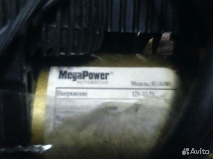 Компрессор автомобильный