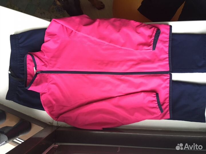 Спортивный костюм для девочки 134 рост