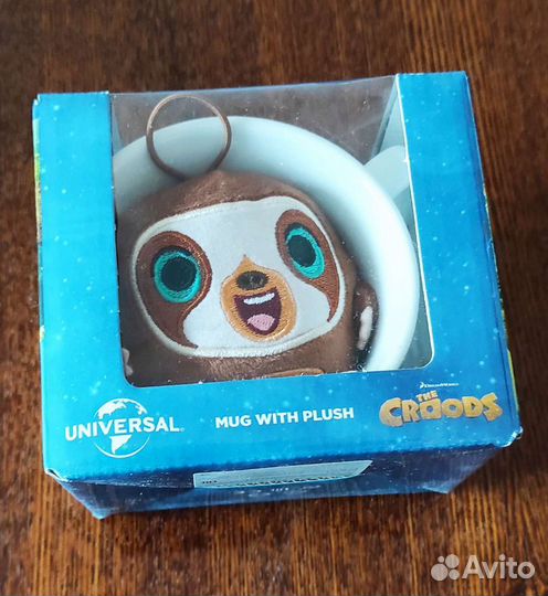 Игрушка Кушак и чашка