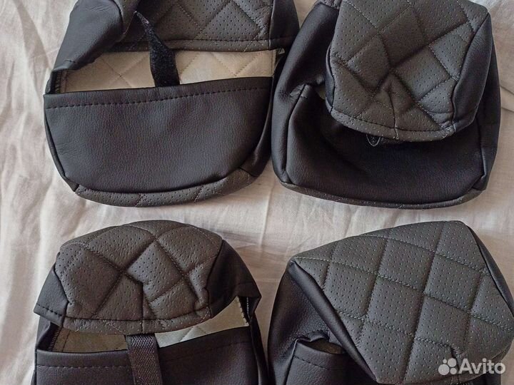 Чехлы для подголовника