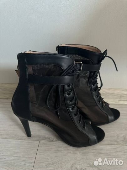 Ботильоны для High Heels