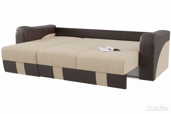 Угловой диван-кровать 