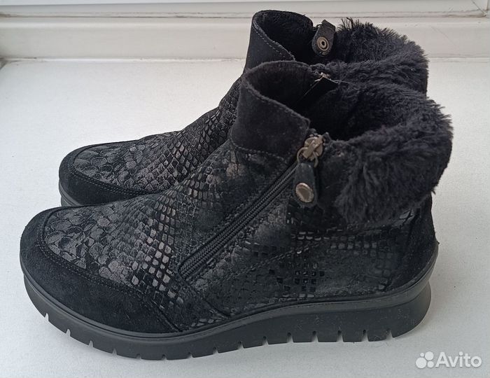 Полусапоги женские