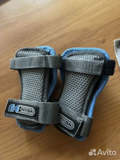 Защита для роликов