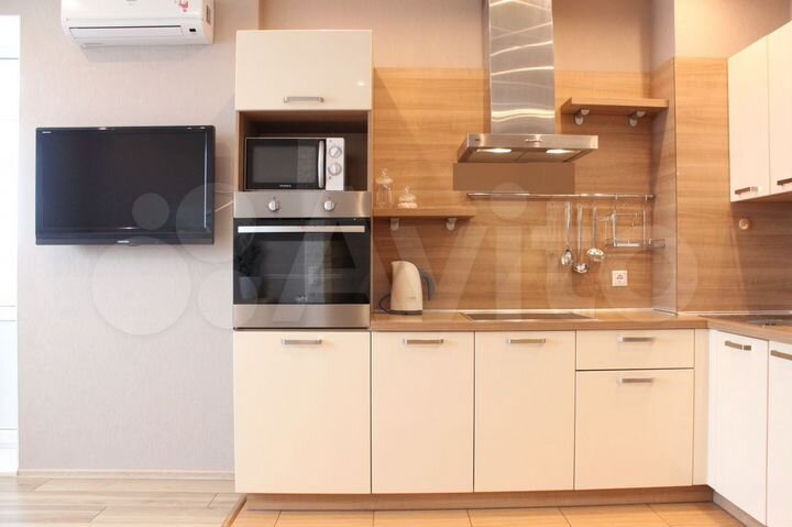 Квартира-студия, 33 м², 11/17 эт.