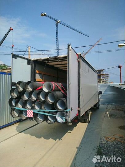 Грузоперевозки Газель 5м по Сочи, РФ, в Абхазию