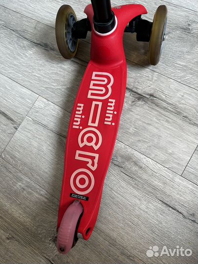 Самокат mini Micro 3 в 1