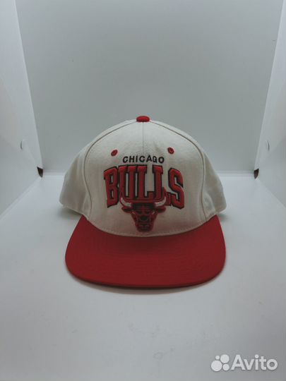 Бейсболка mitchell ness